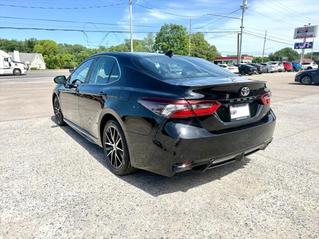 2023 Toyota Camry SE