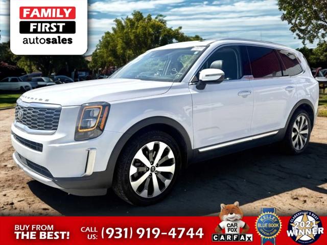 2021 Kia Telluride EX for sale in Clarksville, TN