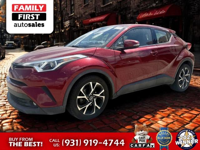 2019 Toyota C-HR Limited for sale in Clarksville, TN