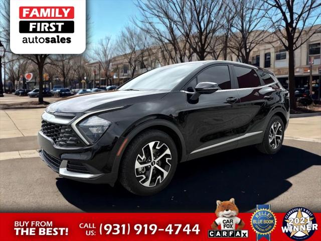 2023 Kia Sportage EX for sale in Clarksville, TN