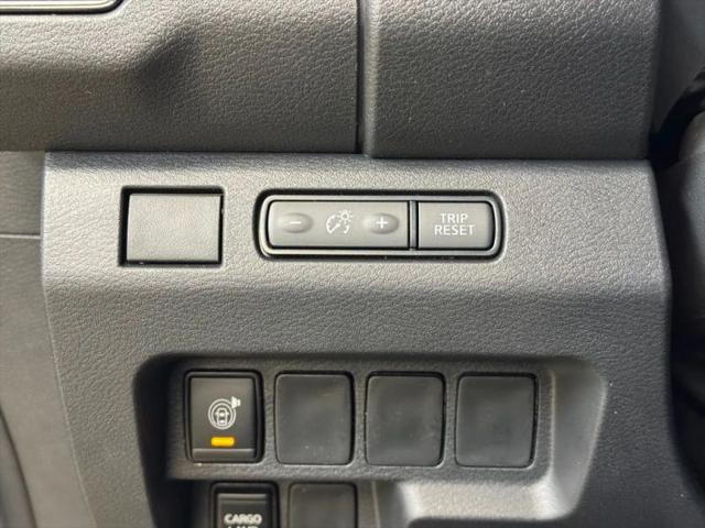 2026 Nissan Frontier Crew Cab SV 4x4
