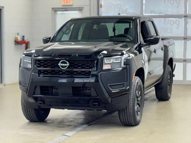 2026 Nissan Frontier Crew Cab SV 4x4