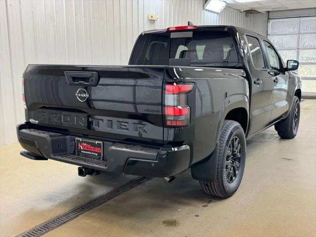 2026 Nissan Frontier Crew Cab SV 4x4