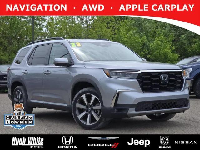 2023 Honda Pilot AWD Elite for sale near Athens, OH