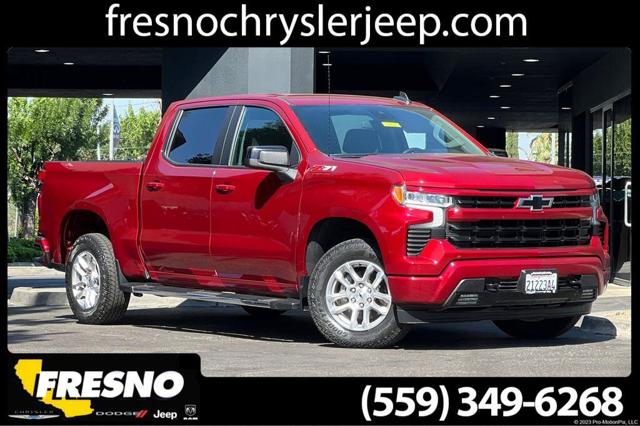 2024 Chevrolet Silverado 1500 RST for sale in Fresno, CA