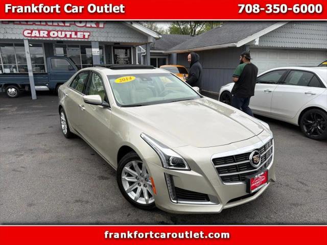 2014 Cadillac CTS Luxury for sale in Frankfort, IL