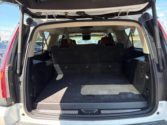 2017 Cadillac Escalade ESV Luxury