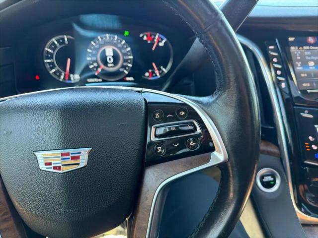 2017 Cadillac Escalade ESV Luxury