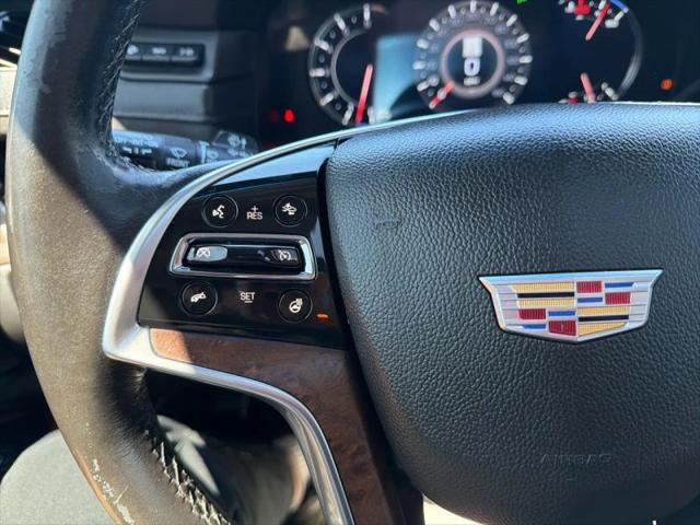 2017 Cadillac Escalade ESV Luxury