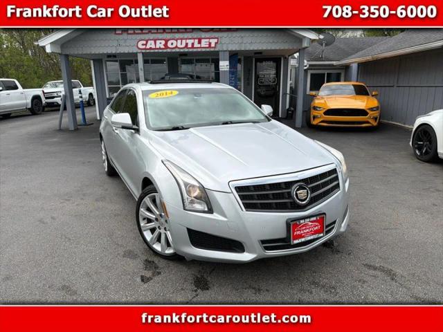 2014 Cadillac ATS Luxury for sale in Frankfort, IL