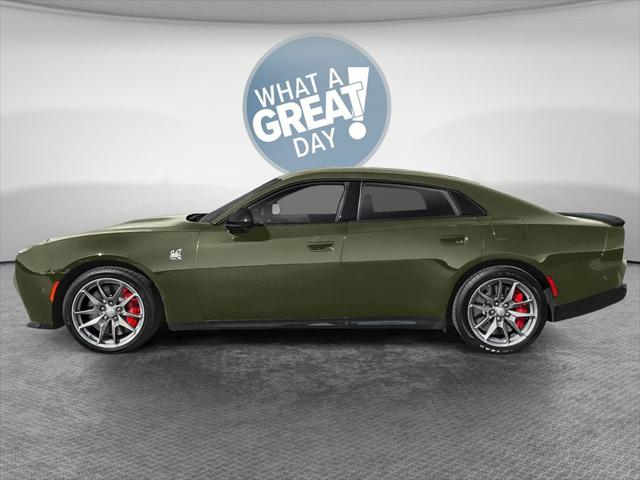 2026 Dodge Charger R/T 4 Door AWD