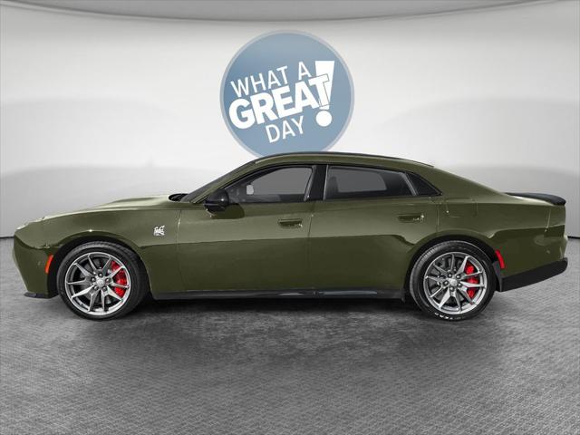 2026 Dodge Charger R/T 4 Door AWD