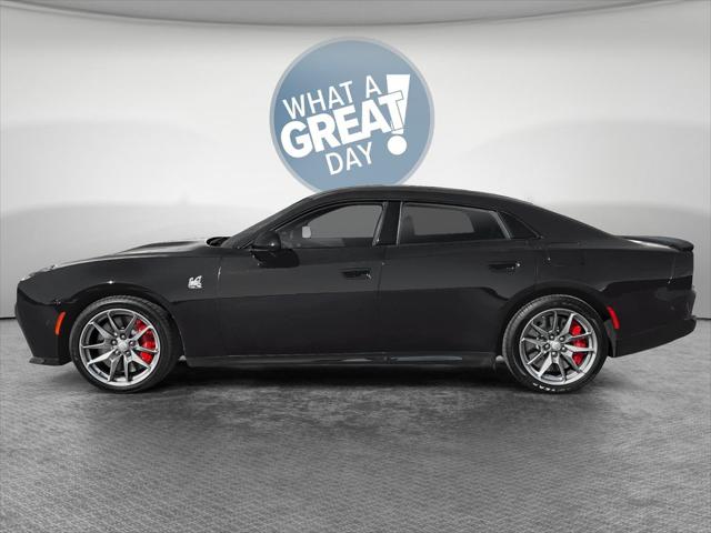 2026 Dodge Charger R/T 4 Door AWD