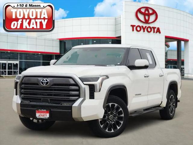 2024 Toyota Tundra Limited 4WD for sale in Katy, TX