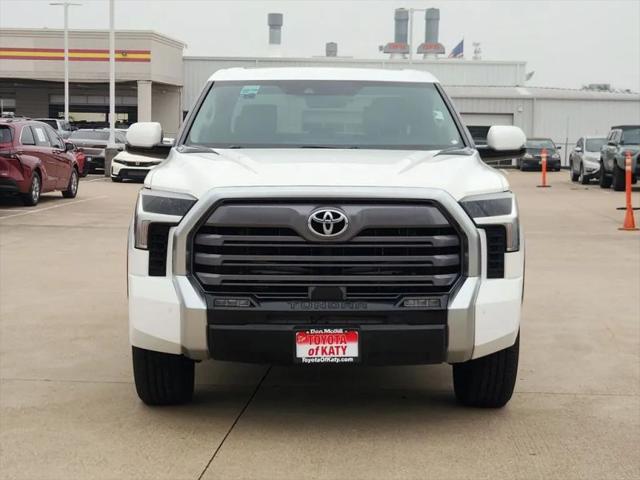 2024 Toyota Tundra Limited 4WD