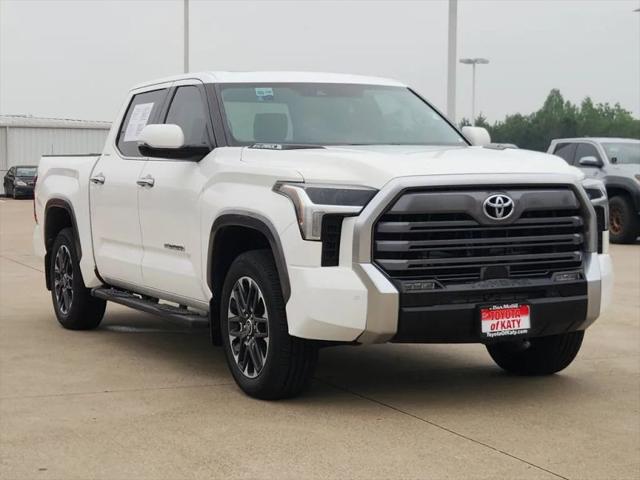 2024 Toyota Tundra Limited 4WD