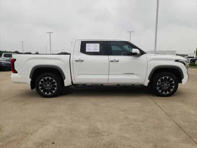 2024 Toyota Tundra Limited 4WD