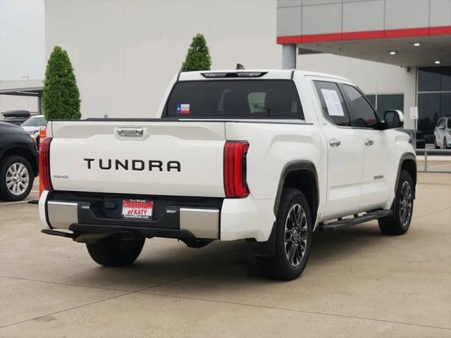 2024 Toyota Tundra Limited 4WD