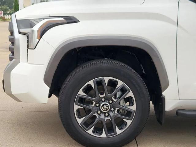 2024 Toyota Tundra Limited 4WD