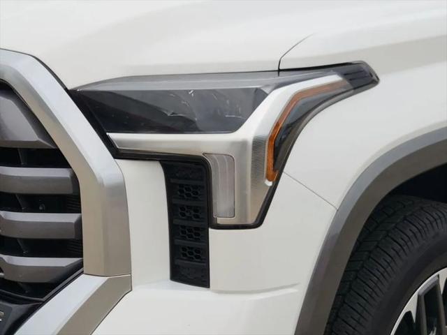 2024 Toyota Tundra Limited 4WD
