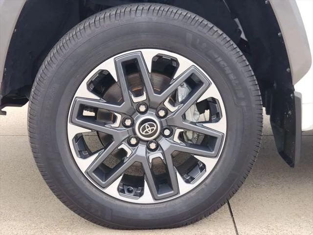 2024 Toyota Tundra Limited 4WD