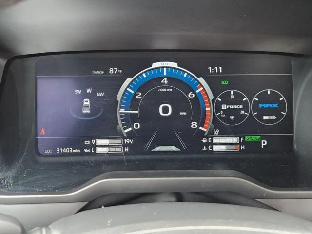 2024 Toyota Tundra Limited 4WD