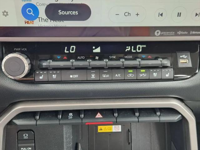 2024 Toyota Tundra Limited 4WD