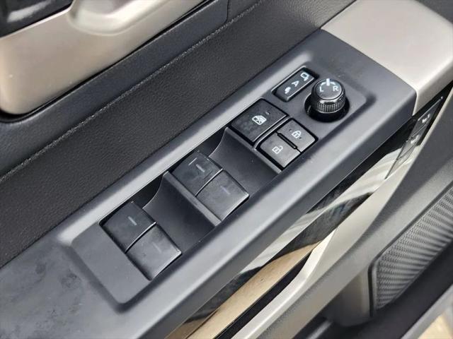2024 Toyota Tundra Limited 4WD