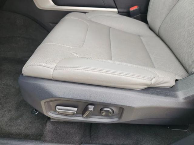 2024 Toyota Tundra Limited 4WD