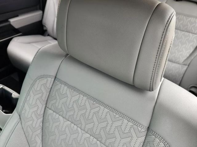 2024 Toyota Tundra Limited 4WD