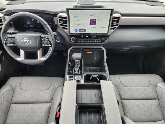 2024 Toyota Tundra Limited 4WD