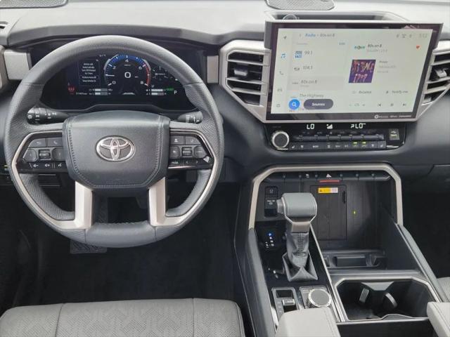 2024 Toyota Tundra Limited 4WD