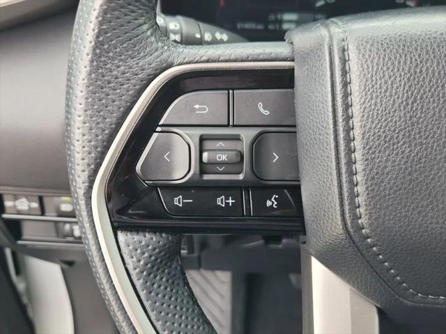 2024 Toyota Tundra Limited 4WD