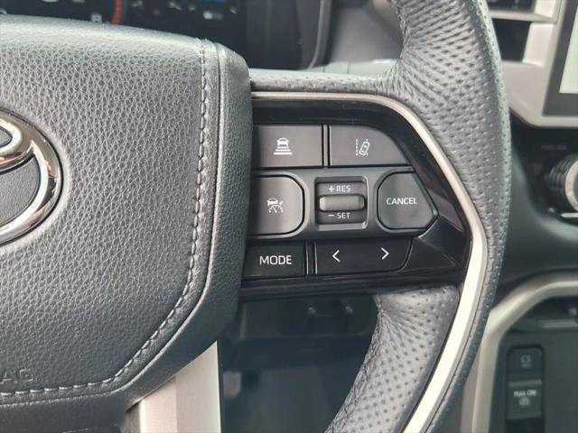 2024 Toyota Tundra Limited 4WD