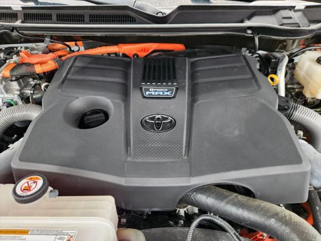 2024 Toyota Tundra Limited 4WD