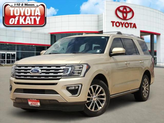 2018 Ford Expedition Limited for sale in Katy, TX