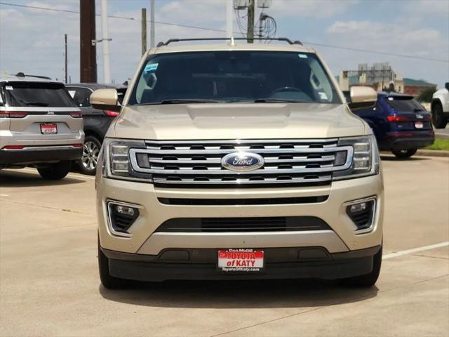 2018 Ford Expedition Limited