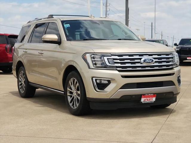 2018 Ford Expedition Limited