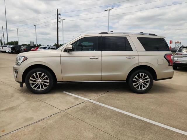 2018 Ford Expedition Limited