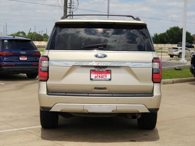 2018 Ford Expedition Limited