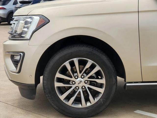 2018 Ford Expedition Limited