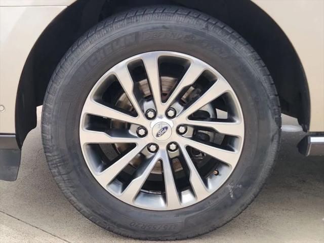 2018 Ford Expedition Limited