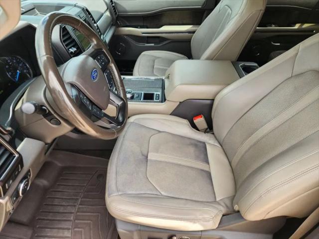2018 Ford Expedition Limited