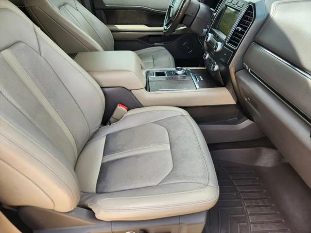 2018 Ford Expedition Limited