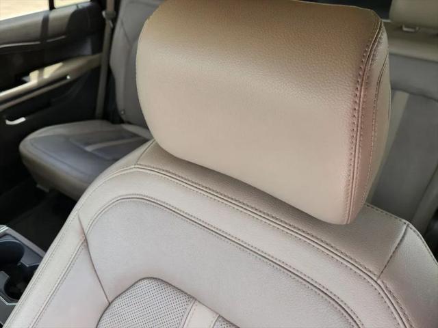 2018 Ford Expedition Limited