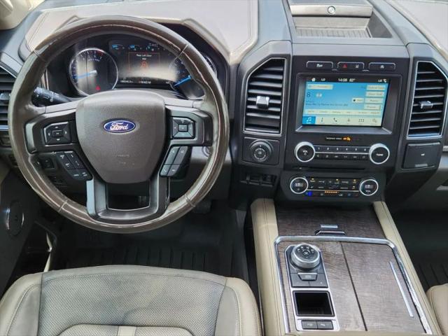 2018 Ford Expedition Limited