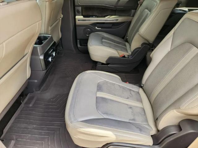 2018 Ford Expedition Limited