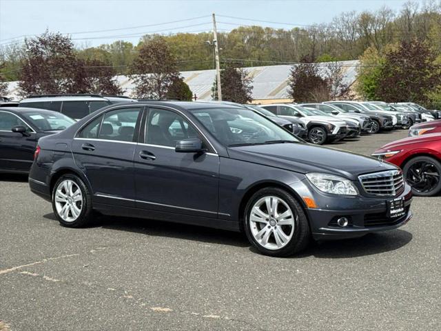 2010 Mercedes-Benz C-CLASS C 300 Luxury 4MATIC for sale in Danbury, CT