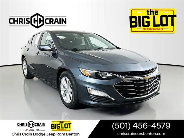 2021 Chevrolet Malibu FWD LT for sale in Benton, AR