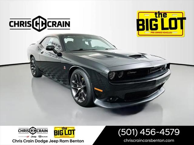 2020 Dodge Challenger R/T Scat Pack for sale in Benton, AR